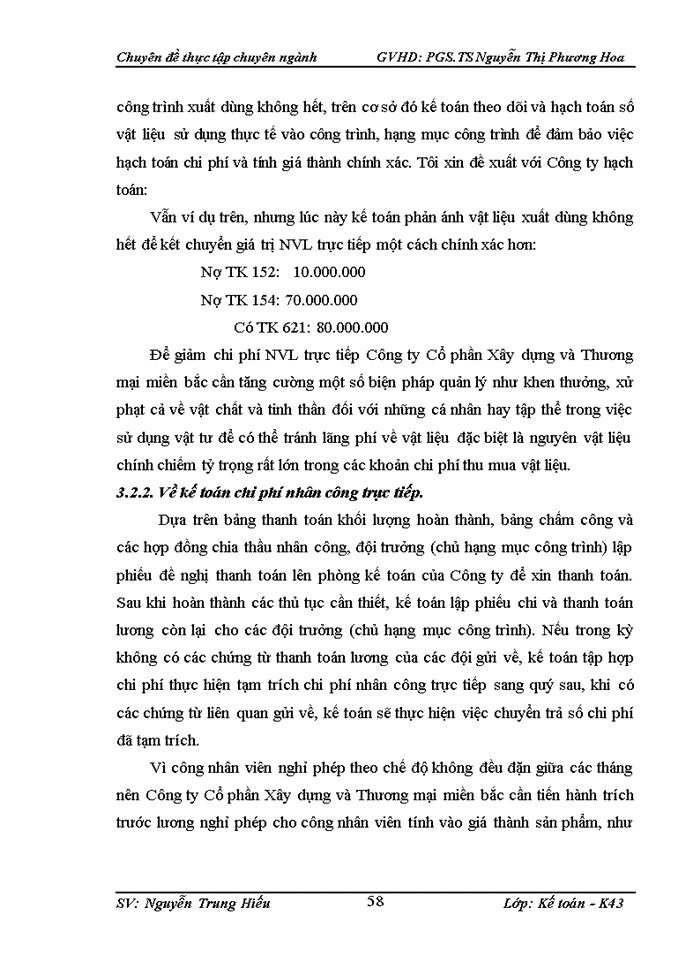 image for page Hoàn thiện kế toán chi phí sản xuất và tính giá thành sản phẩm xây lắp tại Công ty Cổ phần Xây dựng và Thương mại miền bắc