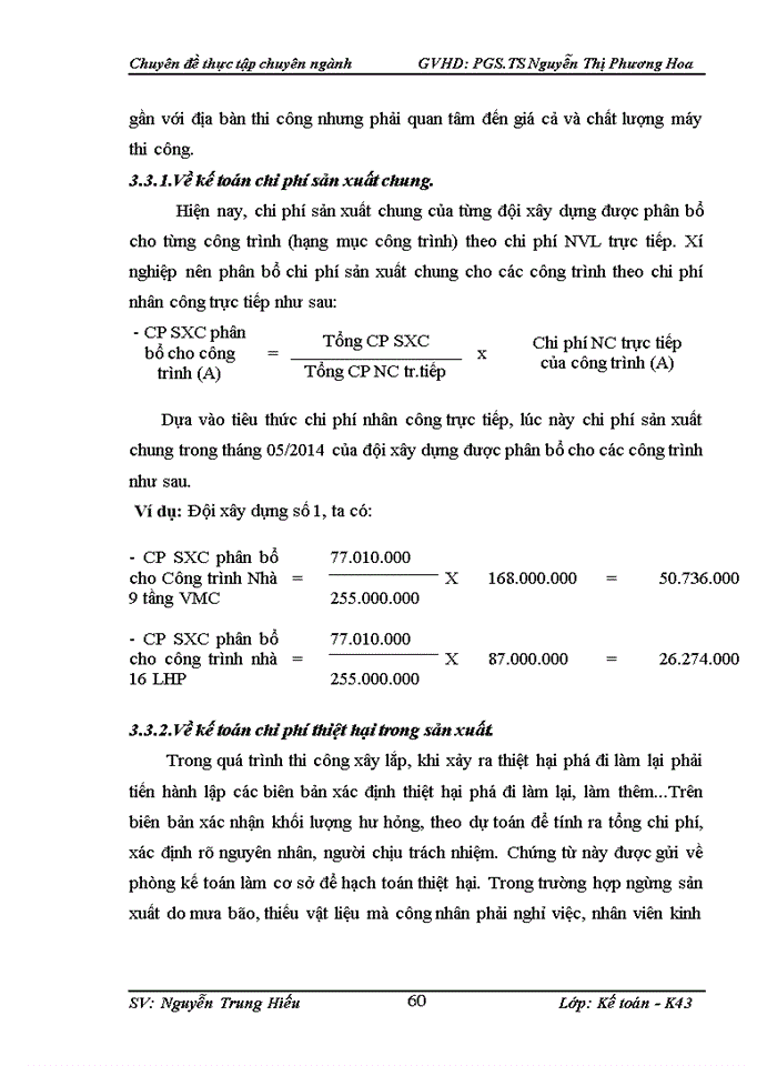 image for page Hoàn thiện kế toán chi phí sản xuất và tính giá thành sản phẩm xây lắp tại Công ty Cổ phần Xây dựng và Thương mại miền bắc