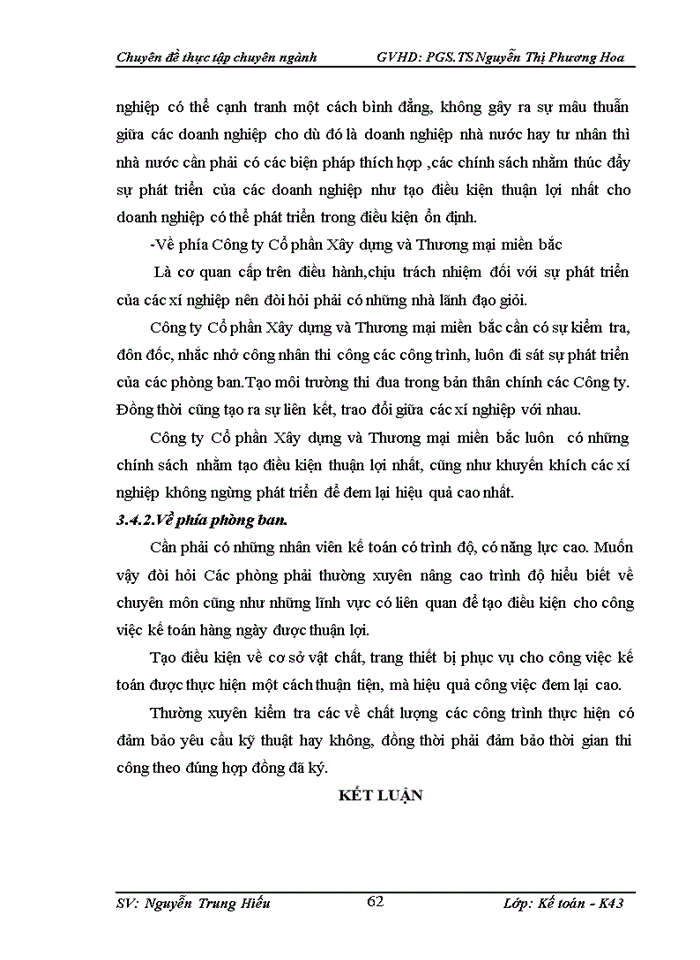 image for page Hoàn thiện kế toán chi phí sản xuất và tính giá thành sản phẩm xây lắp tại Công ty Cổ phần Xây dựng và Thương mại miền bắc