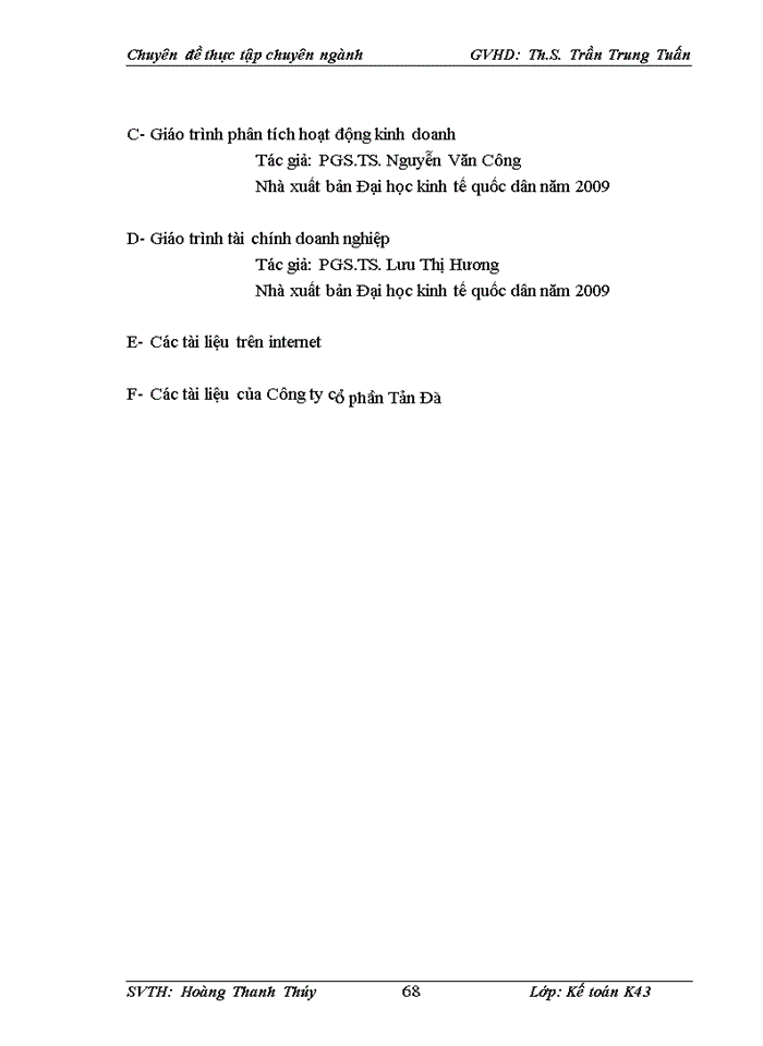 image for page Hoàn thiện kế toán tiền lương và các khoản trích theo lương tại Công ty cổ phần Tản Đà