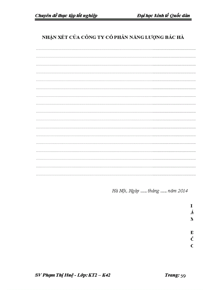 image for page Hoàn thiện kế toán Nguyên vật liệu tại Công ty Cổ phần năng lượng Bắc Hà