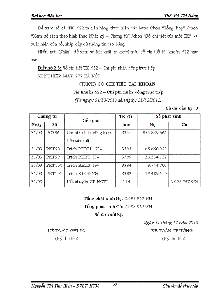 image for page Tổ chức công tác kế toán chi phí sản xuất và tính giá thành sản phẩm tại Công ty TNHH Nhà nước một thành viên Bao Bì 277 Hà Nội – Xí nghiệp may