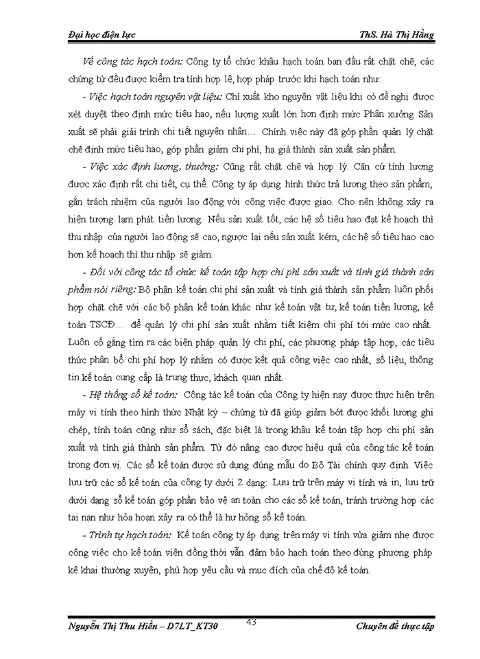 image for page Tổ chức công tác kế toán chi phí sản xuất và tính giá thành sản phẩm tại Công ty TNHH Nhà nước một thành viên Bao Bì 277 Hà Nội – Xí nghiệp may