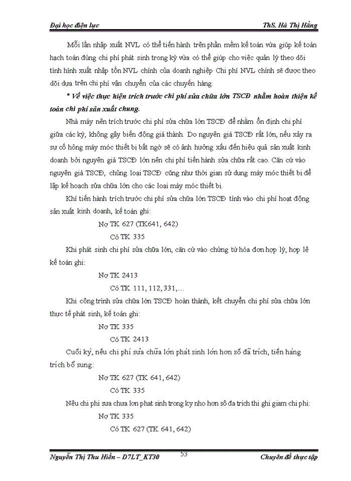 image for page Tổ chức công tác kế toán chi phí sản xuất và tính giá thành sản phẩm tại Công ty TNHH Nhà nước một thành viên Bao Bì 277 Hà Nội – Xí nghiệp may