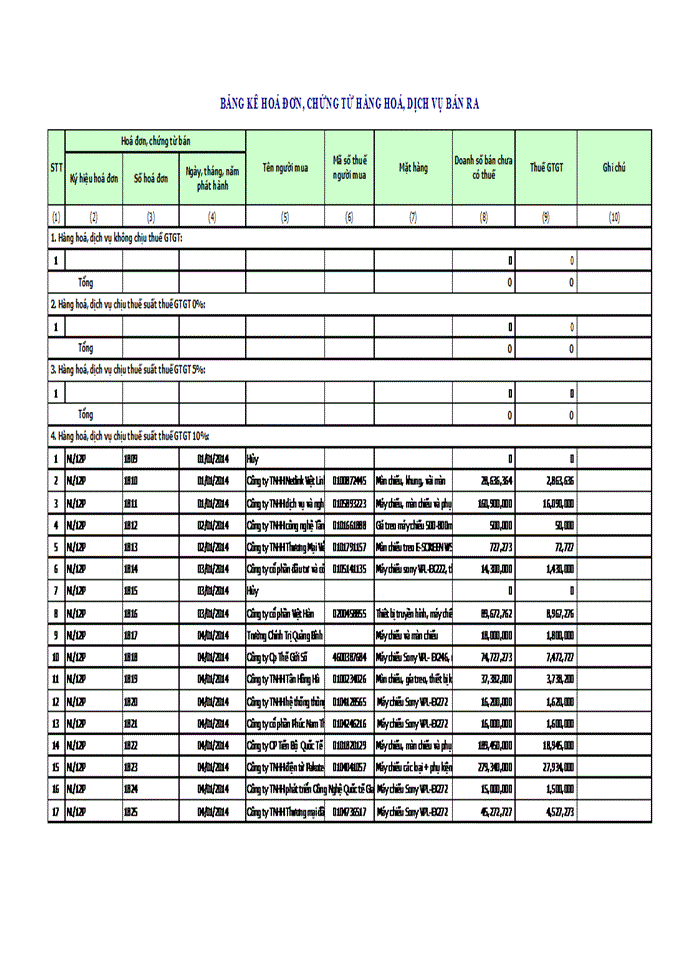 image for page Hoàn thiện công tác kế toán thuế GTGT tại công ty TNHH Nghe Nhìn Nam Long
