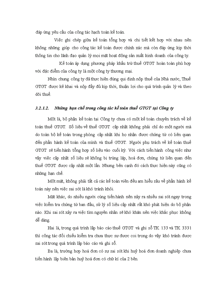 image for page Hoàn thiện công tác kế toán thuế GTGT tại công ty TNHH Nghe Nhìn Nam Long