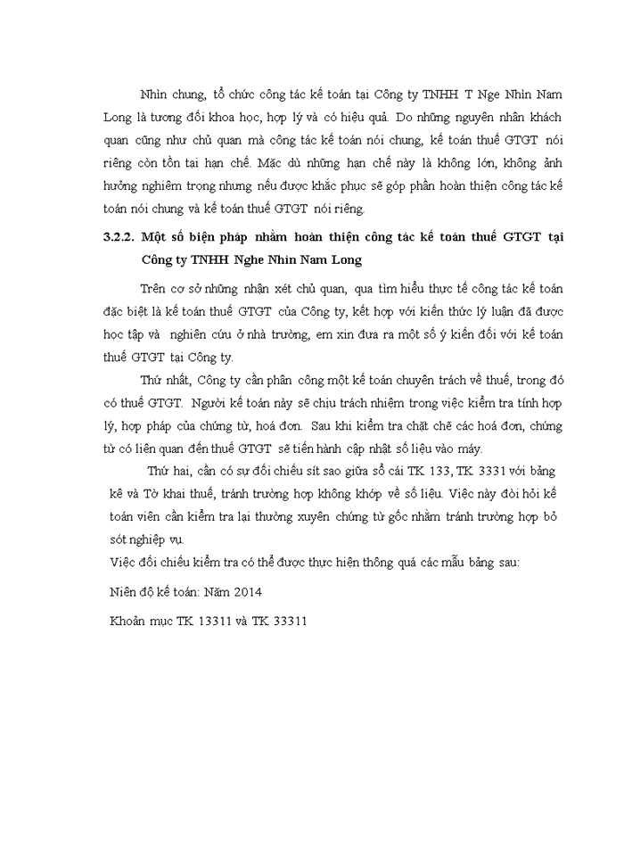 image for page Hoàn thiện công tác kế toán thuế GTGT tại công ty TNHH Nghe Nhìn Nam Long