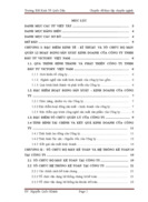 Hạch toán chi phí sản xuất và tính giá thành sản phẩm vỏ bao xi măng tại Công ty TNHH Đầu tư Victory Việt Nam