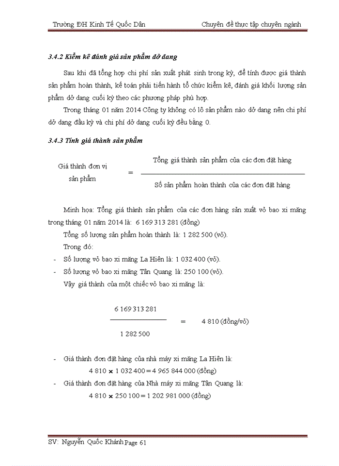 image for page Hạch toán chi phí sản xuất và tính giá thành sản phẩm vỏ bao xi măng tại Công ty TNHH Đầu tư Victory Việt Nam