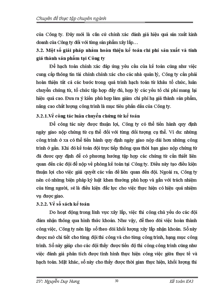 image for page Hoàn thiện Kế toán chi phí sản xuất và tính giá thành sản phẩm xây lắp tại Công ty Cổ phần Xây dựng và Thương mại Quang Thăng