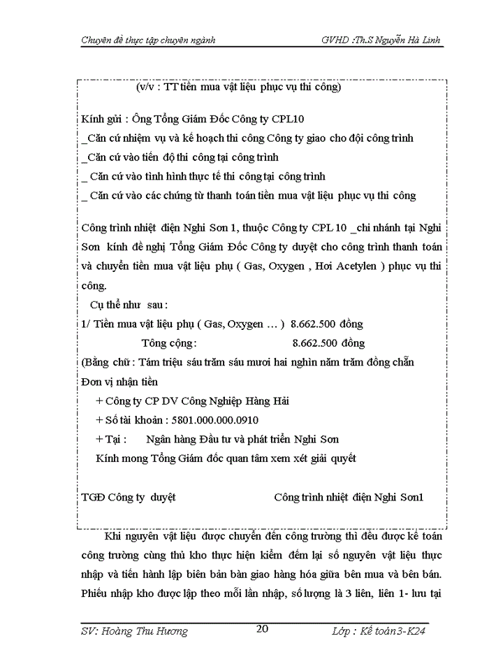 image for page Hoàn thiện kế toán chi phí sản xuất và tính giá thành sản phẩm tại Công ty cổ phần Lilama10