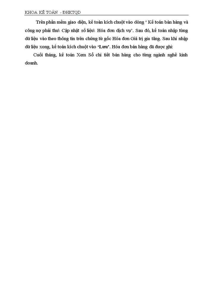 image for page Hoàn thiện kế toán doanh thu, chi phí và xác định kết quả kinh doanh tại Công ty Cổ phần du lịch và thương mại Nam Dương