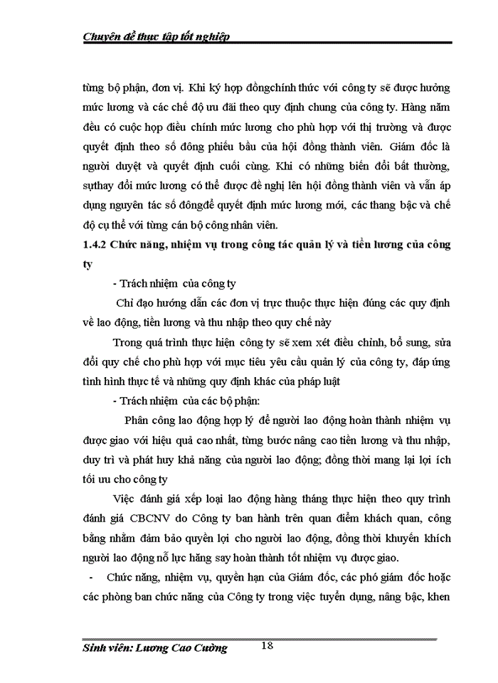 image for page Hoàn thiện kế toán tiền lương và các khoản trích theo lương tại Công ty cổ phần DCA Việt Nam