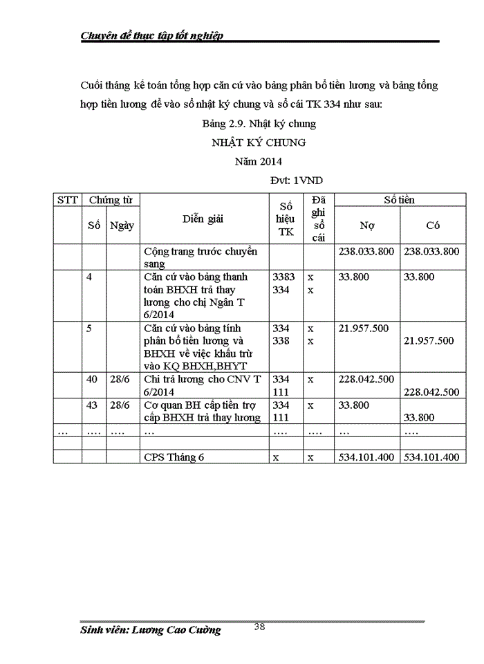 image for page Hoàn thiện kế toán tiền lương và các khoản trích theo lương tại Công ty cổ phần DCA Việt Nam