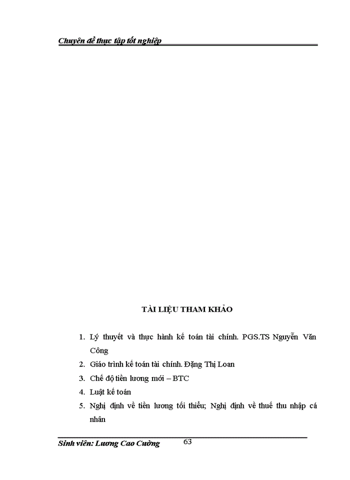 image for page Hoàn thiện kế toán tiền lương và các khoản trích theo lương tại Công ty cổ phần DCA Việt Nam