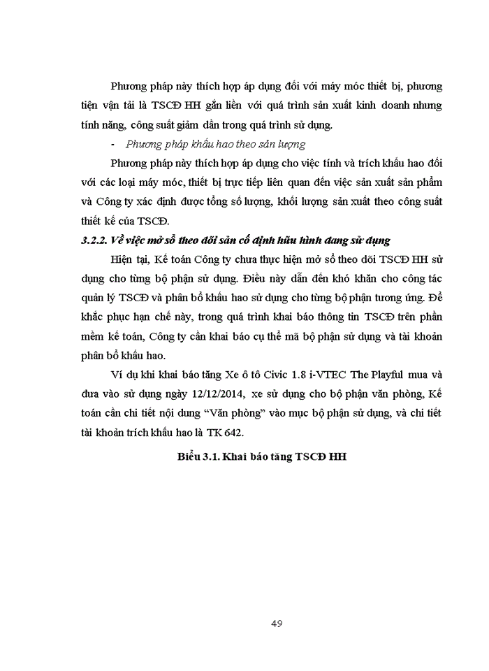 image for page Hoàn thiện kế toán tài sản cố định hữu hình tại công ty cổ phần tư vấn xây dựng và phát triển thương mại việt nam