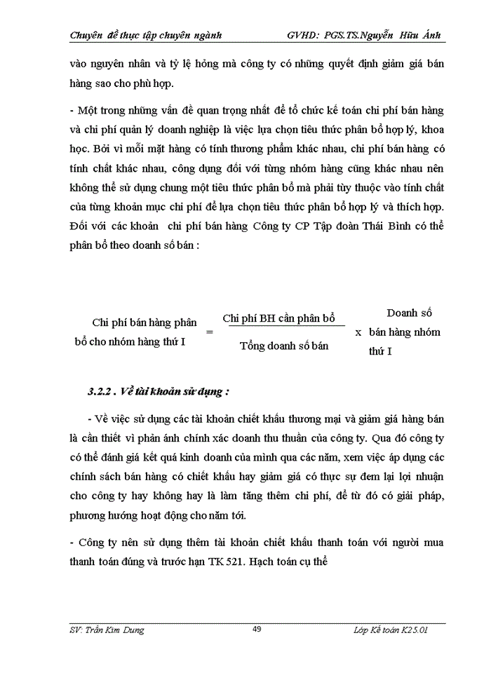 image for page Hoàn thiện kế toán bán hàng và xác định kết quả kinh doanh tại Công ty Cổ phần Tập đoàn Thái Bình
