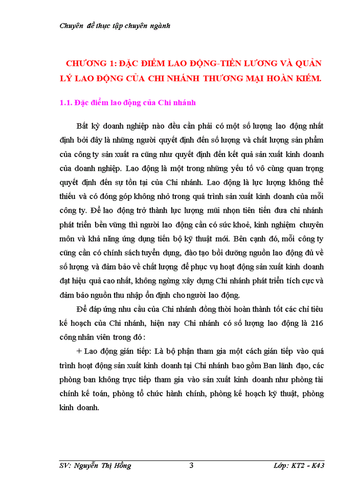 image for page Hoàn thiện kế toán tiền lương và các khoản trích theo lương tại Chi Nhánh Thương Mại Hoàn kiếm