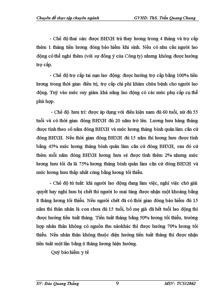 image for page Hoàn thiện kế toán tiền lương và các khoản trích theo lương tại Công ty Cổ phần Tư vấn chất lượng và truyền thông Việt Nam
