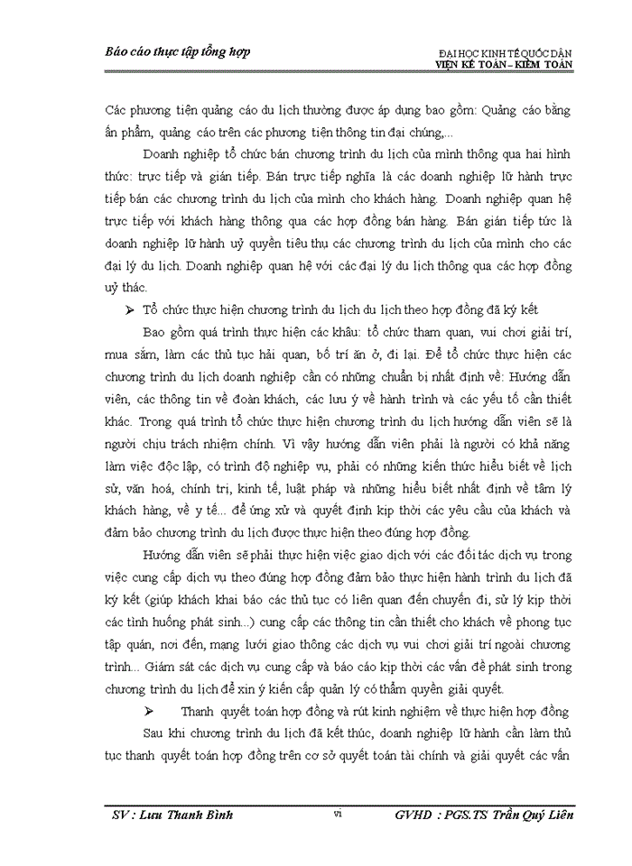 image for page Tổ chức bộ máy kế toán và hệ thống kế toán tại công ty cổ phần Du lịch và Thương mại Song Mai.