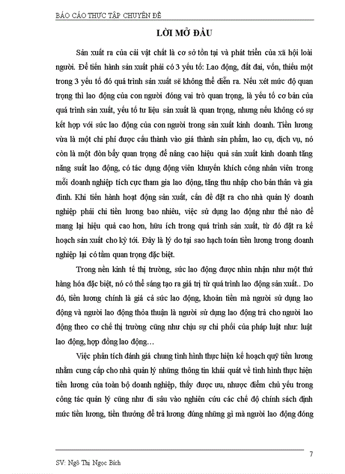 image for page Hoàn thiện kế toán tiền lương và các khoản trích theo lương tại Công ty cổ phần đá Đồng Mỏ