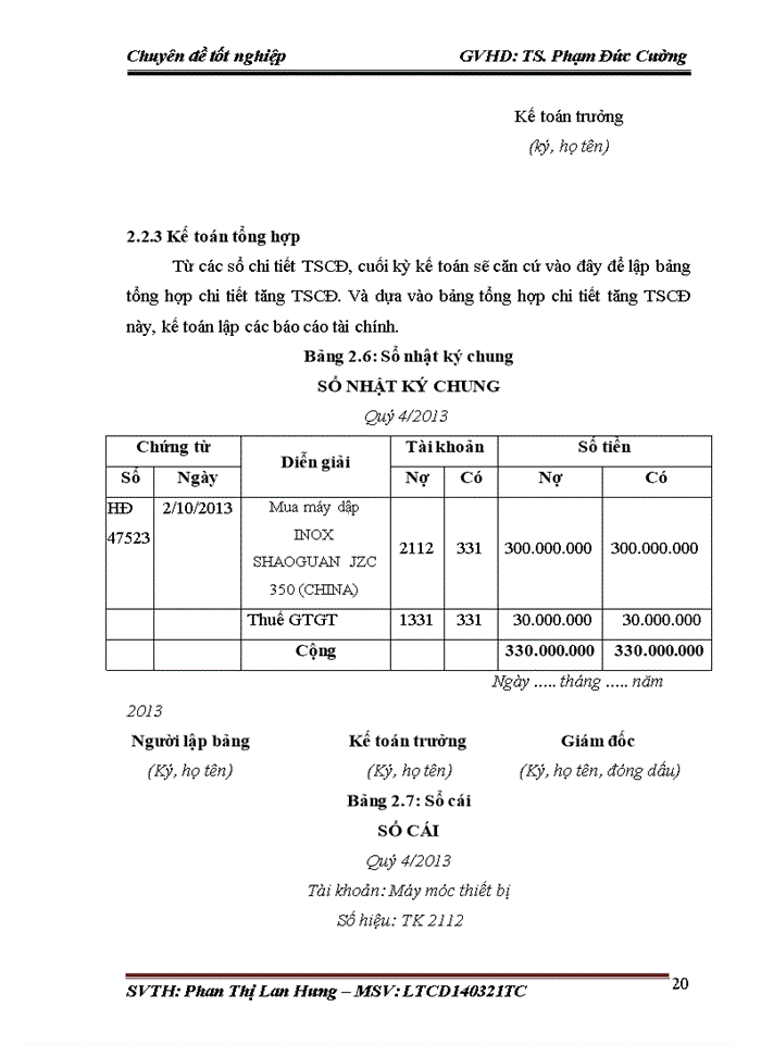 image for page Hoàn thiện kế toán tài sản cố định hữu hình tại công ty tnhh thương mại dịch vụ sản xuất cơ khí inox hải thanh