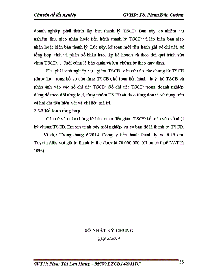 image for page Hoàn thiện kế toán tài sản cố định hữu hình tại công ty tnhh thương mại dịch vụ sản xuất cơ khí inox hải thanh