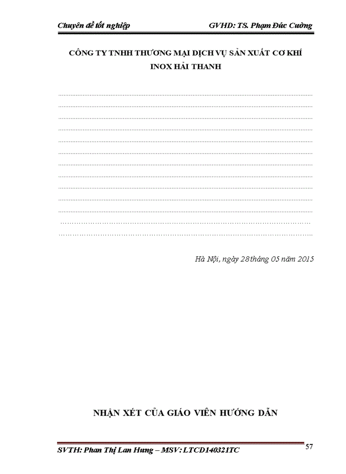 image for page Hoàn thiện kế toán tài sản cố định hữu hình tại công ty tnhh thương mại dịch vụ sản xuất cơ khí inox hải thanh