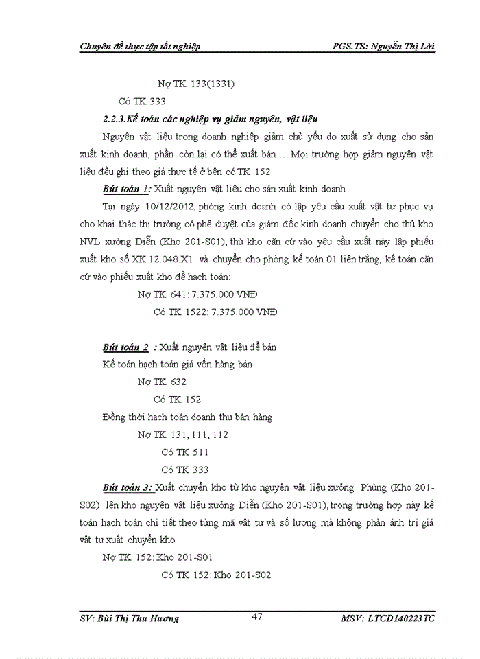 image for page Kế toán nguyên vật liệu  tại công ty cổ phần Sản Xuất và Phát triển Công nghiệp Hà nội