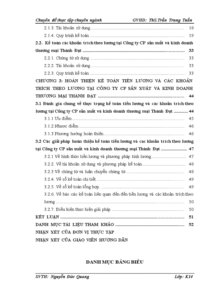 image for page Hoàn thiện kế toán tiền lương và các khoản trích theo lương tại công ty Cổ phần sản xuất và kinh doanh thương mại Thành Đạt