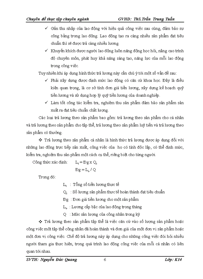 image for page Hoàn thiện kế toán tiền lương và các khoản trích theo lương tại công ty Cổ phần sản xuất và kinh doanh thương mại Thành Đạt