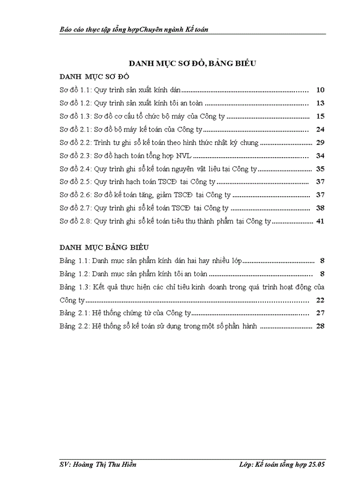 image for page Tổ chức kế toán tại Công ty TNHH Sản xuất và Thương mại Hải Long.