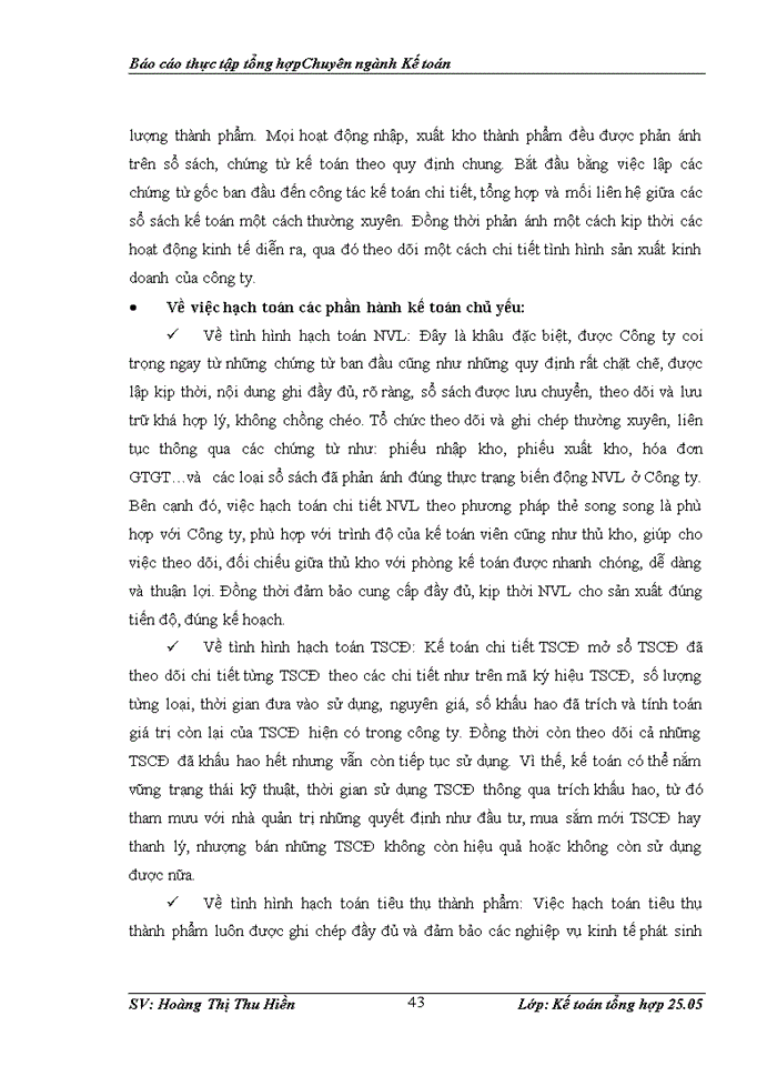 image for page Tổ chức kế toán tại Công ty TNHH Sản xuất và Thương mại Hải Long.