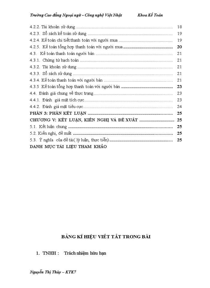 image for page Công tác tổ chức kế toán thanh toán tại công ty tnhh xây dựng và thương mại thành an