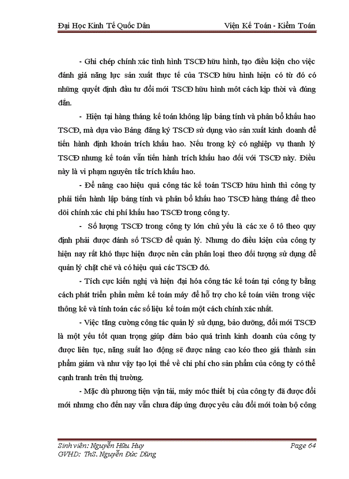 image for page Hoàn thiện kế toán tài sản cố định hữu hình tại Công ty Cổ phần Vận tải Á Châu