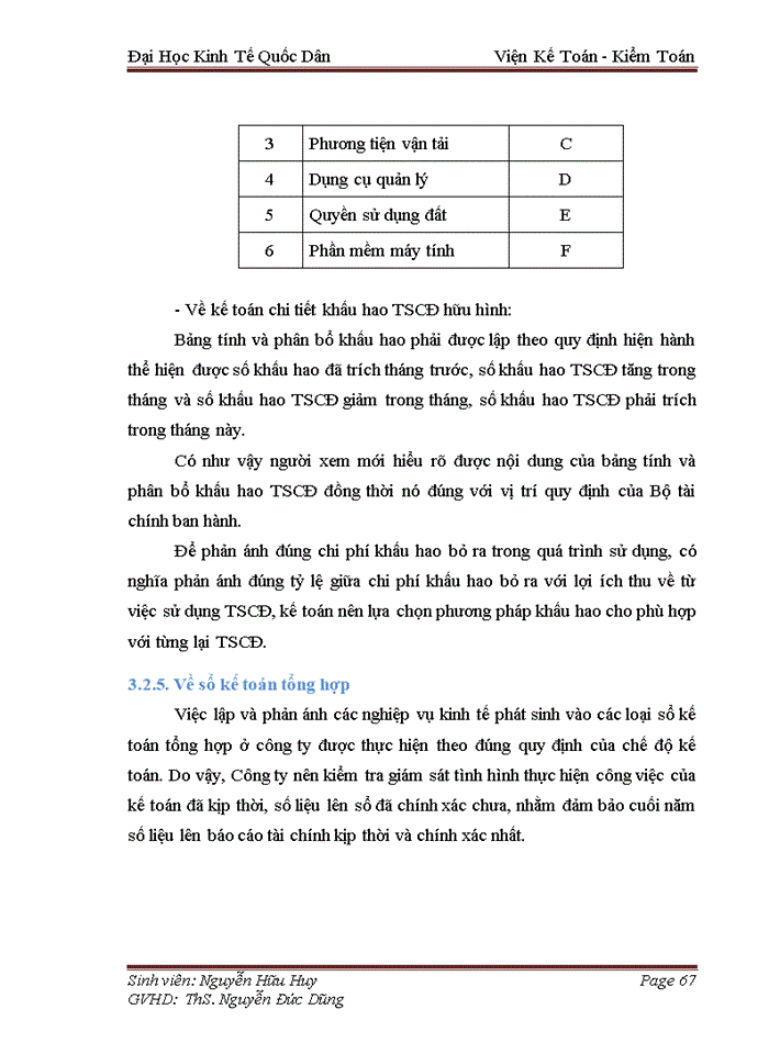 image for page Hoàn thiện kế toán tài sản cố định hữu hình tại Công ty Cổ phần Vận tải Á Châu
