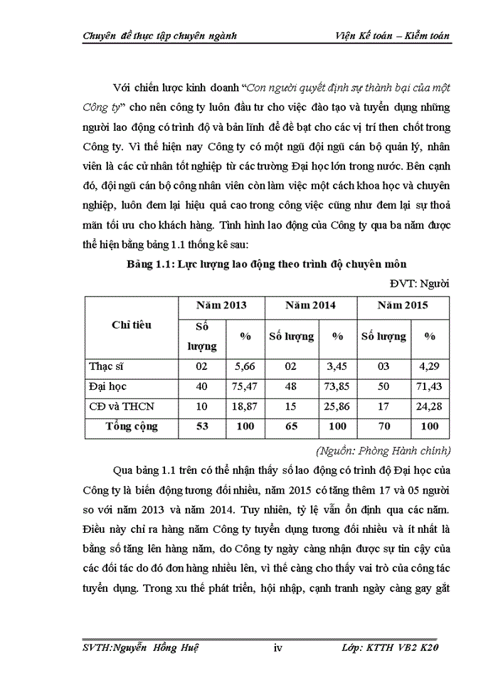 image for page Hoàn thiện kế toán tiền lương và các khoản trích theo lương tại công ty tnhh morrison express việt nam