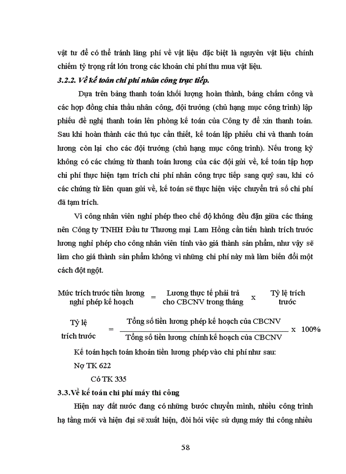 image for page Hoàn thiện kế toán chi phí sản xuất và tính giá thành sản phẩm xây lắp tại công ty tnhh đầu tư thương mại lam hồng