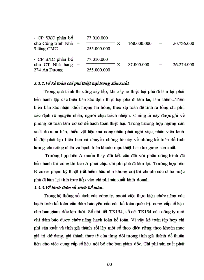 image for page Hoàn thiện kế toán chi phí sản xuất và tính giá thành sản phẩm xây lắp tại công ty tnhh đầu tư thương mại lam hồng