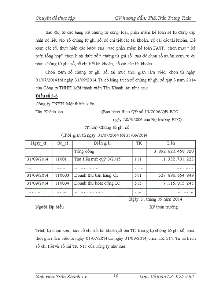 image for page Kế toán bán hàng và xác định kết quả kinh doanh tại Công ty TNHH Một thành viên Tân Khánh An