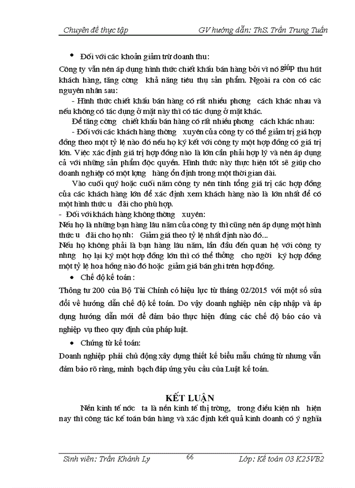 image for page Kế toán bán hàng và xác định kết quả kinh doanh tại Công ty TNHH Một thành viên Tân Khánh An