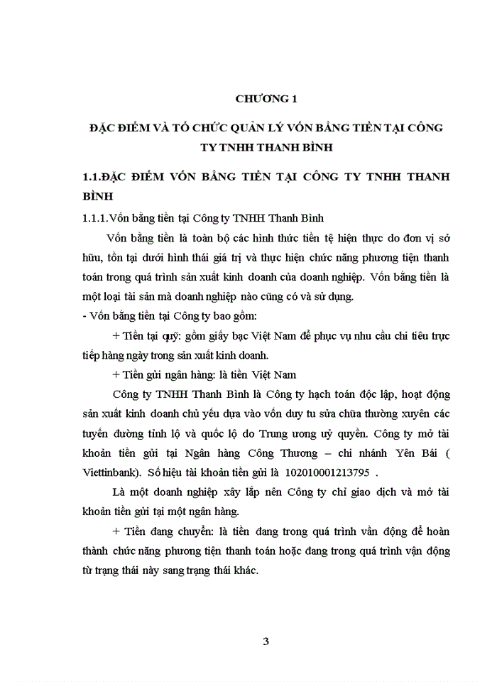 image for page Kế toán vốn bằng tiền