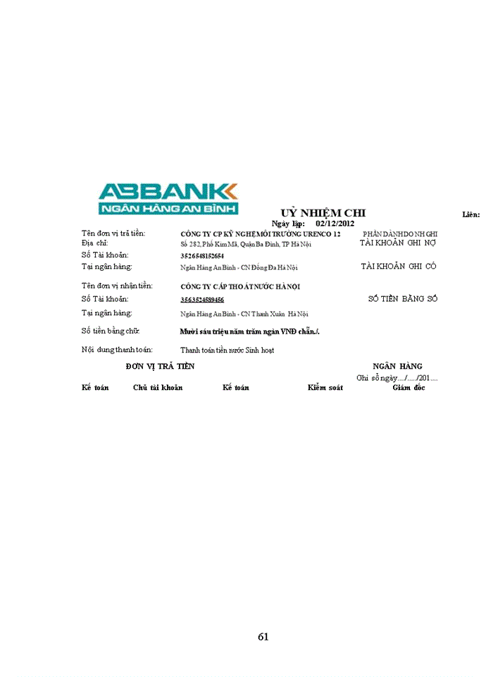 image for page Kế toán vốn bằng tiền