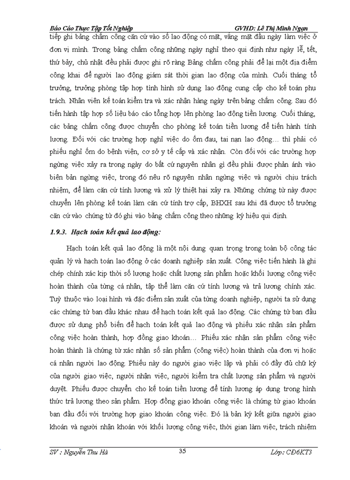 image for page Kế toán tiền lương và các khoản trích theo lương tại công ty Cổ Phần PICO