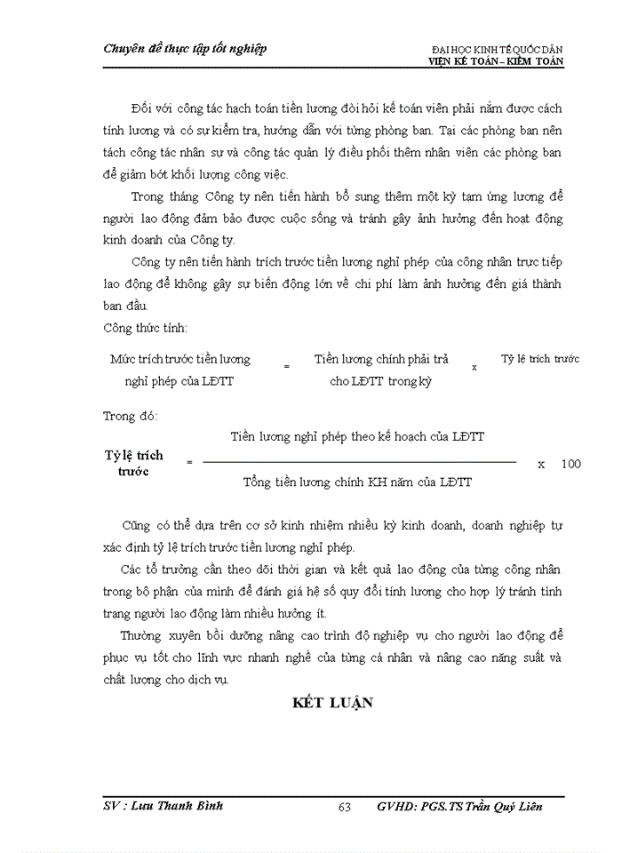 image for page Hoàn thiện kế toán tiền lương và các khoản trích theo lương tại Công ty Cổ Phần Du lịch và thương mại Song Mai
