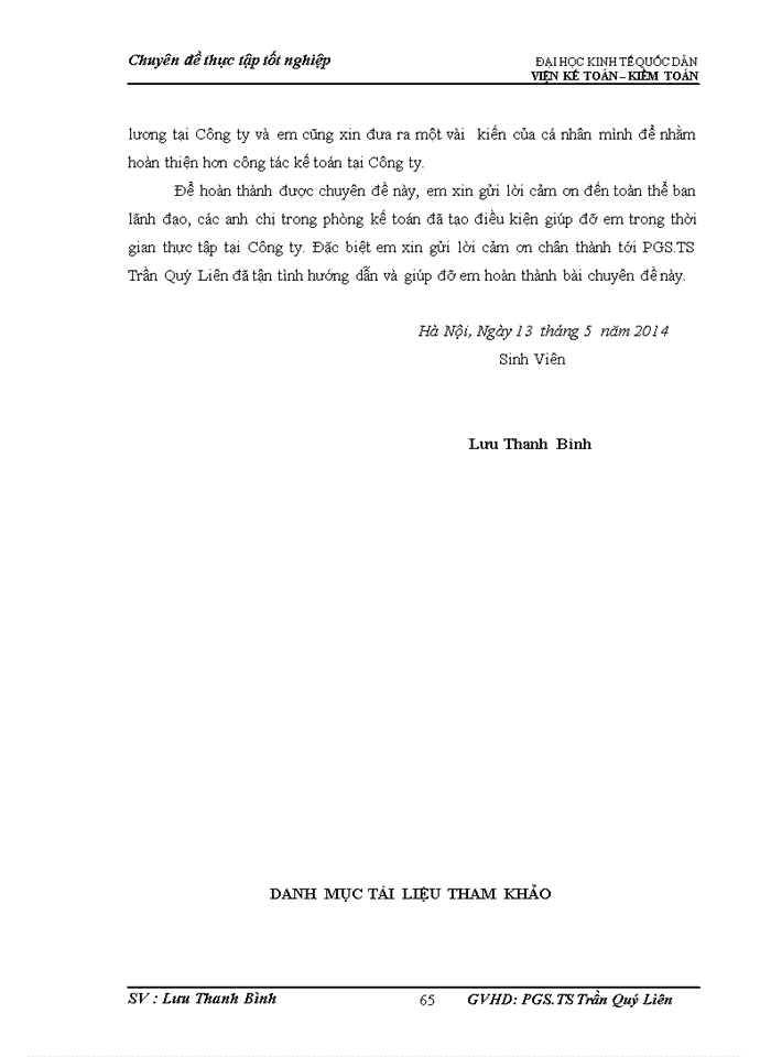 image for page Hoàn thiện kế toán tiền lương và các khoản trích theo lương tại Công ty Cổ Phần Du lịch và thương mại Song Mai