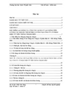 Hoàn thiện kế toán tiền lương và các khoản trích theo lương tại Công ty cổ phần điện tử - viễn thông Thành Biên