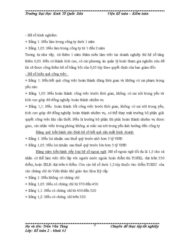 image for page Hoàn thiện kế toán tiền lương và các khoản trích theo lương tại Công ty cổ phần điện tử - viễn thông Thành Biên