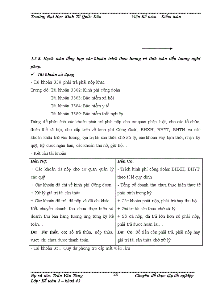 image for page Hoàn thiện kế toán tiền lương và các khoản trích theo lương tại Công ty cổ phần điện tử - viễn thông Thành Biên