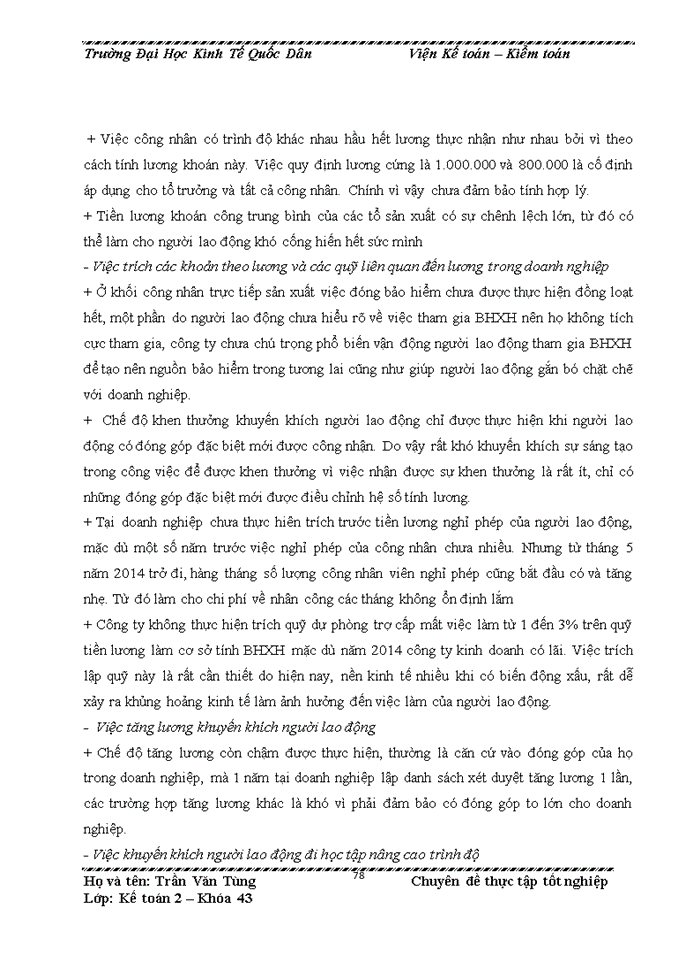 image for page Hoàn thiện kế toán tiền lương và các khoản trích theo lương tại Công ty cổ phần điện tử - viễn thông Thành Biên